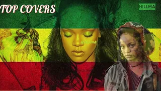 RnB & POP REMIXES MIX 1 by Hillma. ft Rihanna, Adele, Ariana, Malone, Conkarah...(REGGAE EDITION)