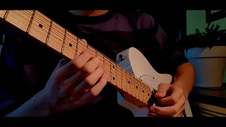 Con La Brisa (guitar cover)