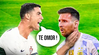 10 MOMENTE CÂND CRISTIANO RONALDO A ȘOCAT LUMEA!!