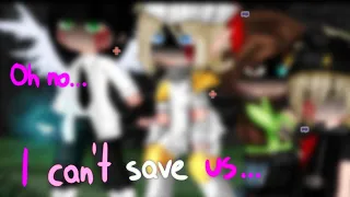 ☆"I Can't Save Us...My Atlantis..."☆ | ☆MCYT/DSMP/HC AAO AU☆