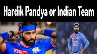 Can Rohit Sharma Save Hardik Pandya? Hardik Pandya is in big Trouble At This Moment.#theyorkers