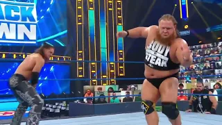 WWE FULL: Otis vs. John Morrison [SmackDown, September 11, 2020]