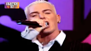 Scooter - Nessaja (Remastered) Live TOTP 2003 HD