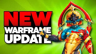 NEW Warframe Update "DANTE UNBOUND" brings BIG Changes soon...