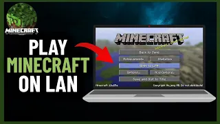 How to Play Minecraft LAN With Friends - Full Guide (2024)