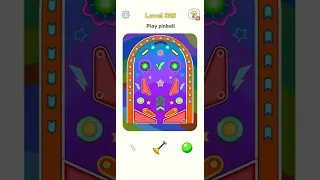 Dop 3 (Level♦️329-play pinball):Maximum level #short #dop3 #dop2 #dop #puzzlegames #androidgame