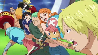 One Piece Opening 18 (1080p Creditless)