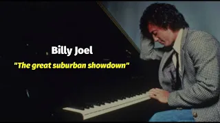 Billy Joel | The great suburban showdown (traducida al español)