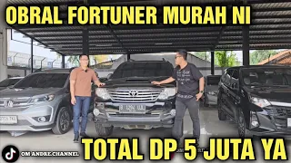 TOTAL DP 5 JUTA AJA BISA NI HARGA MOBIL BEKAS DI SHOWROOM WILIAM MOBILINDO BANYAK PILIHAN