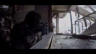 MARAWI SIEGE COMBAT SCENE I