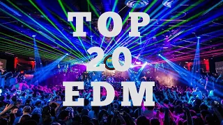 Top 20 EDM Songs Of All Time!!