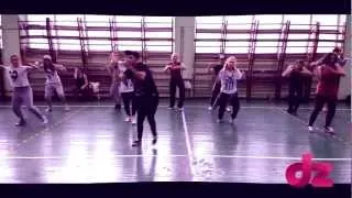 Wiz Khalifa -- Work Hard, Play Hard MYDANCE Zone presents SERGEY EREMENKO (Hip-Hop class)