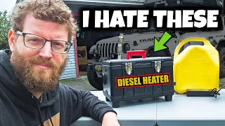 Change My Mind About Chinese Diesel Heaters!