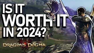 Is Dragon's Dogma: Dark Arisen Worth It in 2024?