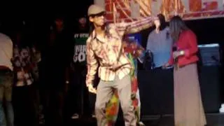 World of Dance Vallejo | Turfers v.s Jerkers :  Turf Feinz v.s J.Breezy, Bay Pu$haz, & Bayfigz.