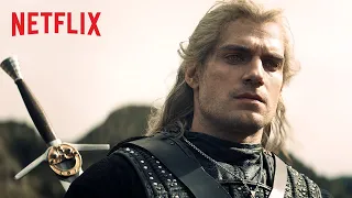 THE WITCHER | ANA FRAGMAN | NETFLIX