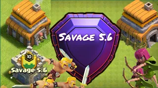 Savage 5.6 Raids in Savage Style............!!