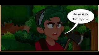 Equestria Girls Brasil - The Walking Dead - 4 Temporada - Parte 1