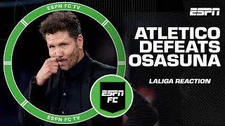 Have we seen the real Atletico Madrid yet this season? | ESPN FC