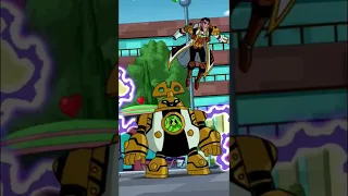 5 Facts About Clockwork ( Ben 10 ) #shorts    #ben10