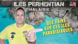 Que faire sur les îles Perhentian en Malaisie