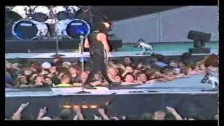 Metallica LIVE Basel, Switzerland 1993.06.20 [1 of 4]