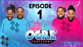 OGRE CHALLENGE 2v2: THE USOS vs. THE NEW DAY in INJUSTICE 2!