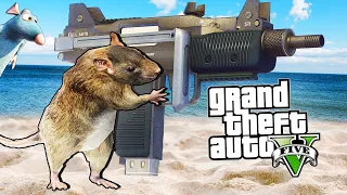 LES RATS DE LOS SANTOS (GTA 5)