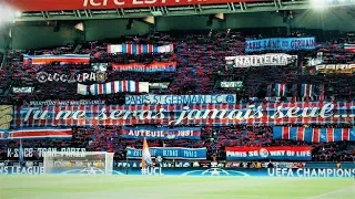 PSG ULTRAS - BEST MOMENTS