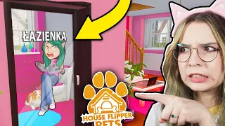 NAJBRADZIEJ NIEZRĘCZNA ŁAZIENKA - House Flipper: Pets DLC #04
