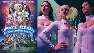 Space Babes From Outer Space - $50 Perk/Review - (Bandit Motion Pictures)