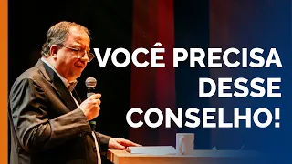 Os Conselhos do Pastor | Pr. Arival Dias Casimiro