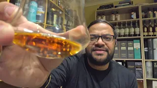 The Glendronach Batch 18 CASK #6049 1992 Pedro Ximenez Sherry 27 Year Old - Whisky Review 155