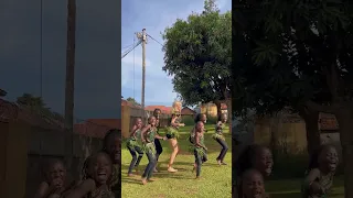 Their smiles are so contagious🥹😍 #isabellafro #uganda #dance #trend