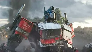 Transformers: Rise of the Beasts Official TV Spot HD - "One Last Hope"