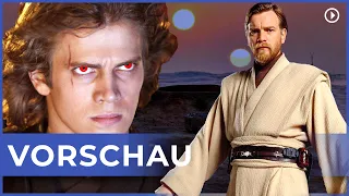 Star Wars: Anakin Skywalker in Obi-Wan-Serie & Ahsoka Tano Spinoff | Alle neuen Filme und Serien