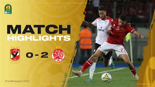 Al Ahly SC vs. Wydad AC Highlights - TotalEnergies CAF Champions League Final 2021/2022