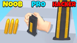 NOOB vs PRO vs HACKER - Reload Rush
