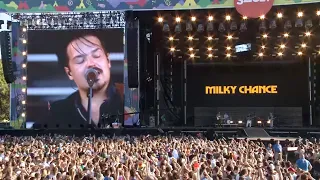 Milky Chance - Synchronize (Live at Sziget Festival 2022)