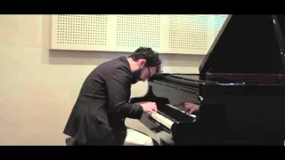 C. Debussy - Petite Suite (I mov. - En bateau) for two hands