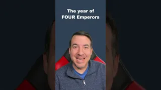 69 - The Year of FOUR Emperors (Galba, Otho, Vitellius, Vespasian)