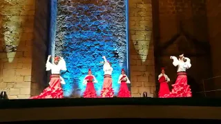 Angelines Gómez - Gala Sevillanas de Miajadas 2-8-2018