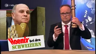 heute show - Sendung vom 19.12.2014 - Jahresrückblick