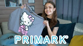 HAUL PRIMARK