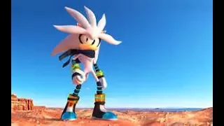 If Sonic Boom Had : Silver & Spike