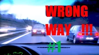 🔴 #1: Wrong Way - Ghost Driver