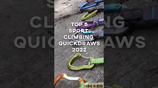 Top 5 Sport Climbing Quickdraws 2022 …