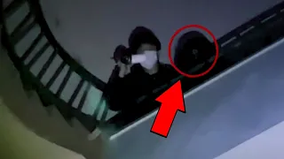 5 SCARY GHOST Videos That Will Scare YOU Real Good