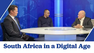 South Africa in a Digital Age