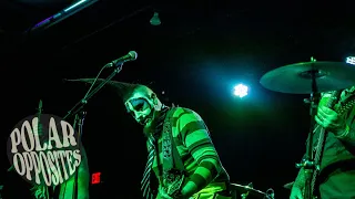 Psychobilly Death Clowns @ The WC Social Club 11.18.23